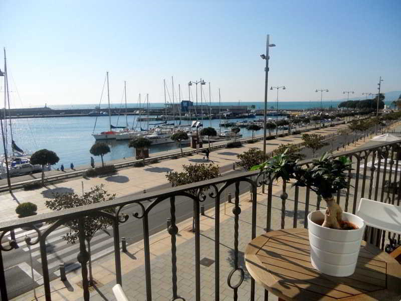 Hotel Edificio Miramar à Cambrils Extérieur photo