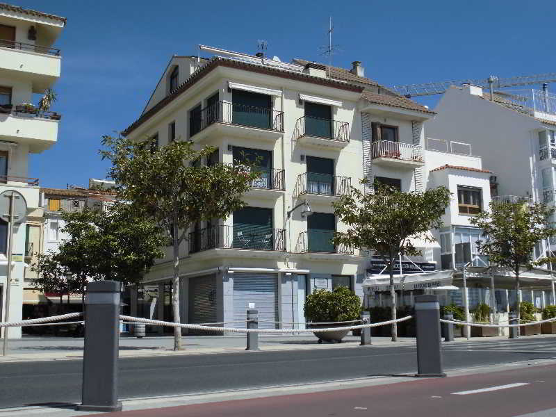 Hotel Edificio Miramar à Cambrils Extérieur photo