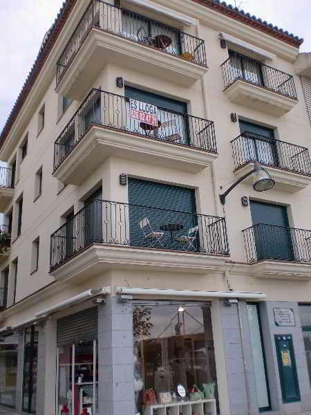 Hotel Edificio Miramar à Cambrils Extérieur photo